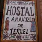 Hostal en Teruel