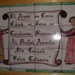 Hostal en Teruel